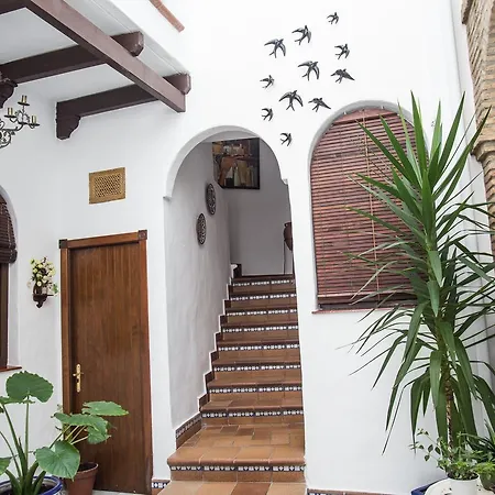 Hostal Santa Catalina Hotel Conil De La Frontera Exterior foto